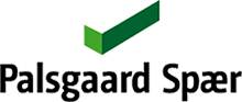 Palsgaard Spær logo