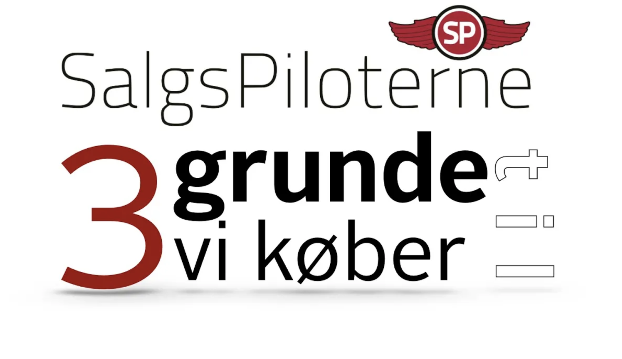 SalgsPiloterne Tony Evald Clausen 3 til vi køber Salg Sælgere