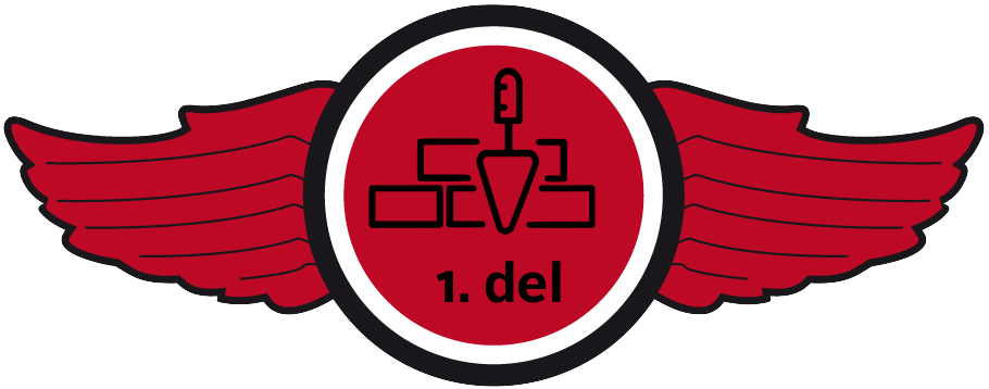 Vinger mentale byggesten 1 SalgsPiloterne