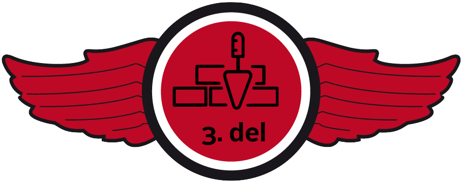 Vinger mentale byggesten 3 SalgsPiloterne