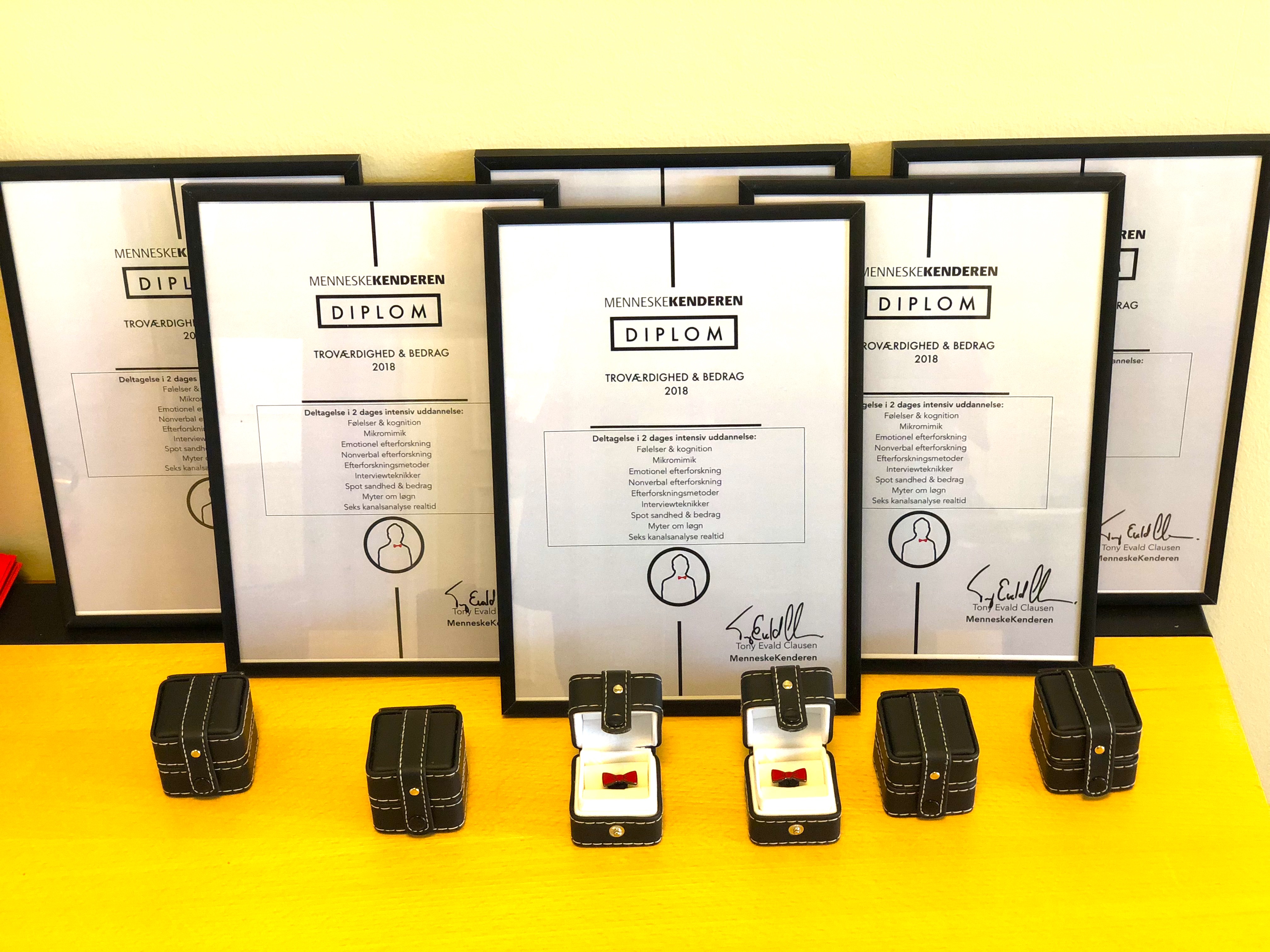 Sælgerens tunnelsyn i mødet med kunden Menneskekenderen