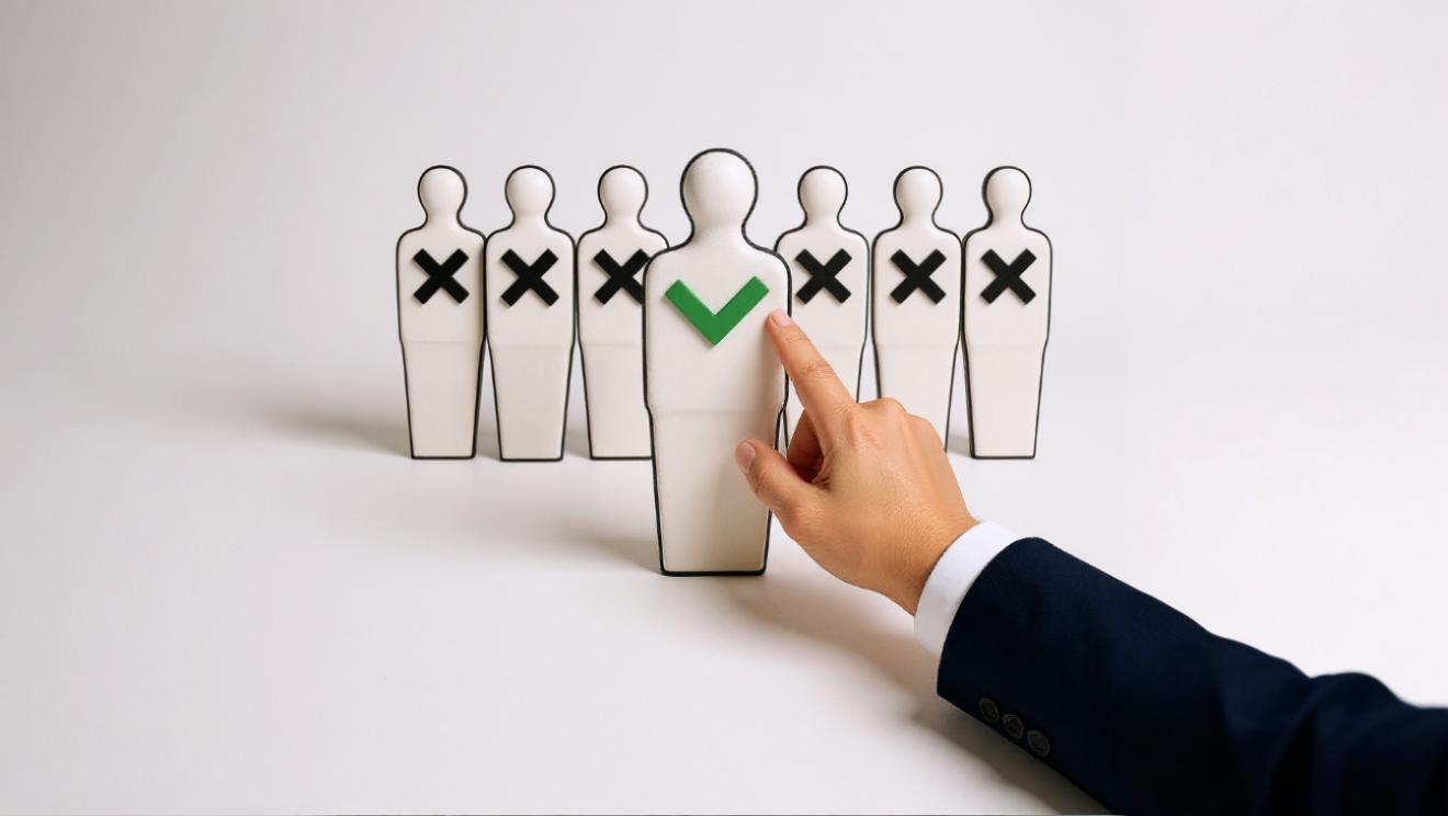 Kend mennesket med MenneskeKenderen rekruttering