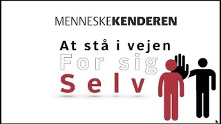 At stå i vejen for sig selv MenneskeKenderen