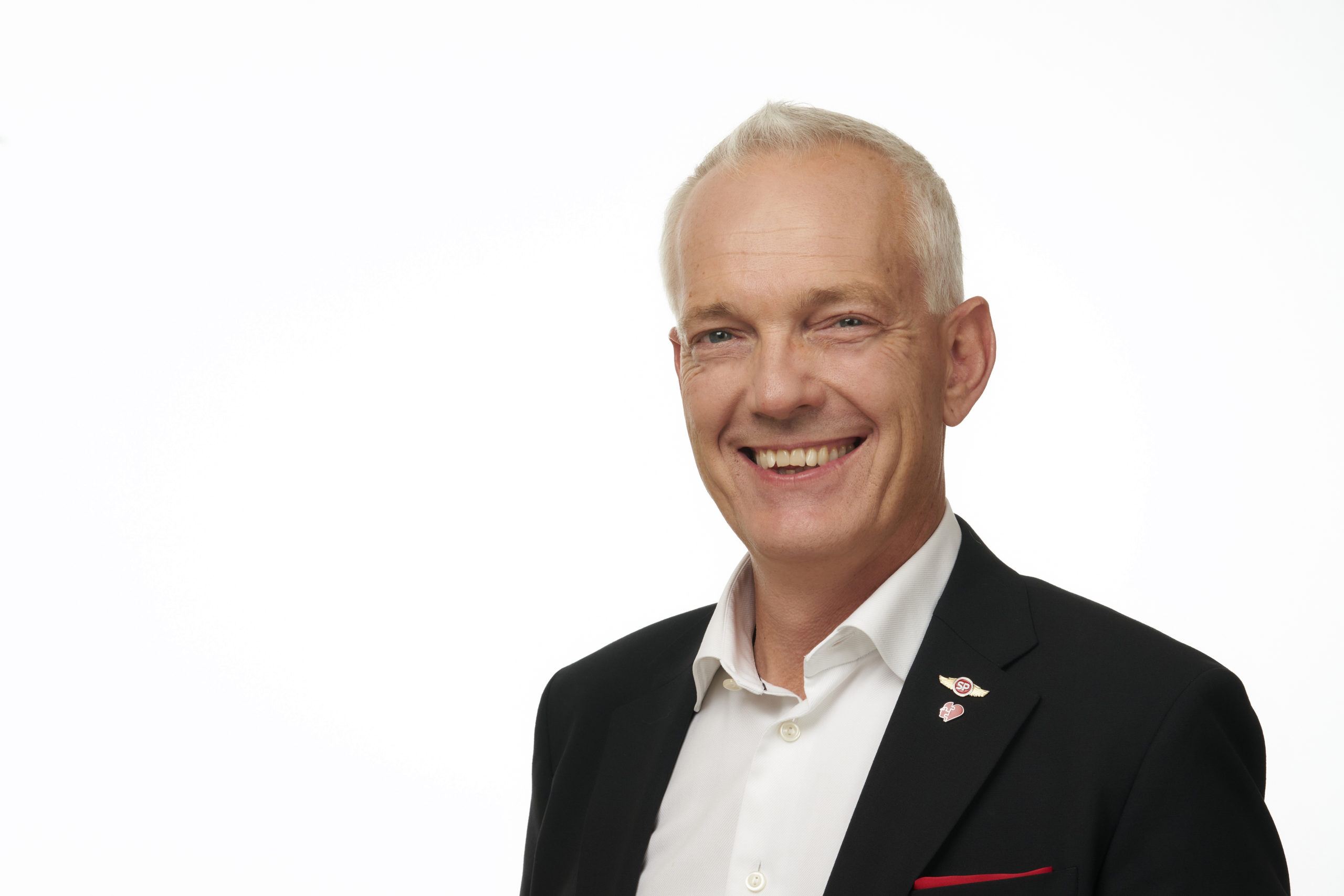 Tony Evald Clausen SalgsPiloterne MenneskeKenderen