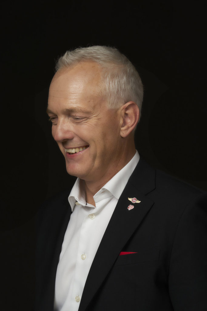 Tony Evald Clausen SalgsPiloterne MenneskeKenderen