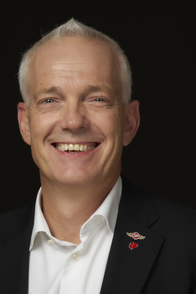 Tony Evald Clausen SalgsPiloterne MenneskeKenderen