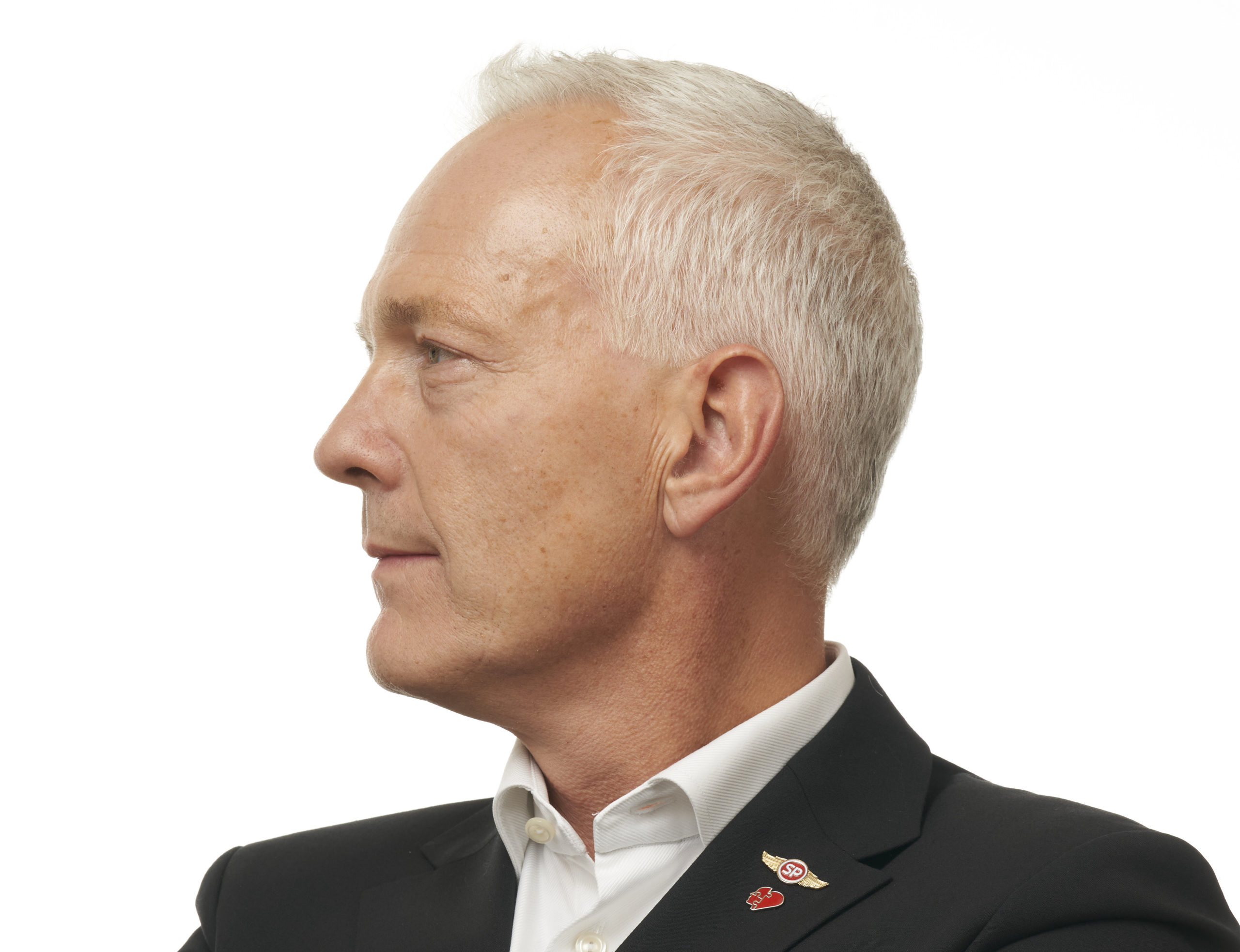 Salgspiloterne - MenneskeKenderen Tony Evald Clausen Forebyg konflikt