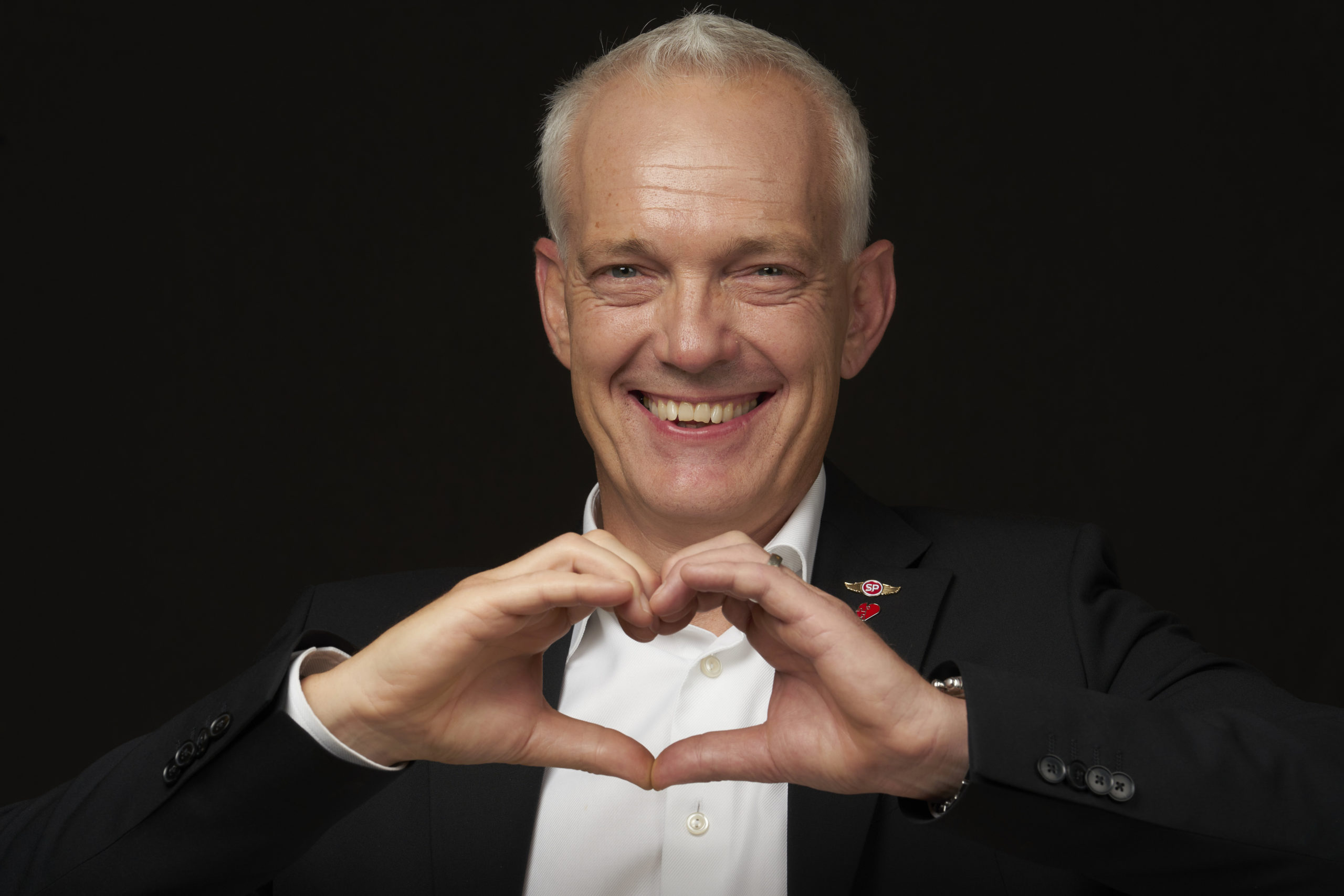 Tony Evald Clausen MenneskeKenderen menneskekærlig